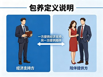 长子包养违法吗?深度揭秘红线风险注意事项